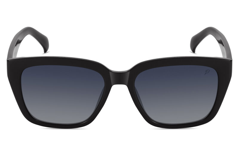 G126PGR - Women's Square Silhouette Polarized Sunglasses - Image 10