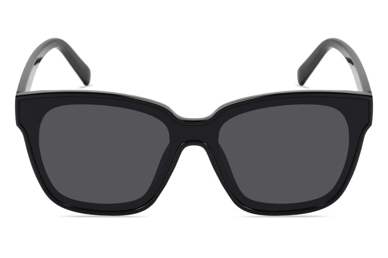 G127RV - Women's Cat Eye Sunglasses w/ Infinity Lens - Image 12