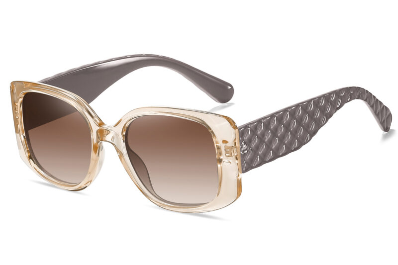 G129GR - Women's Square Sunglasses
