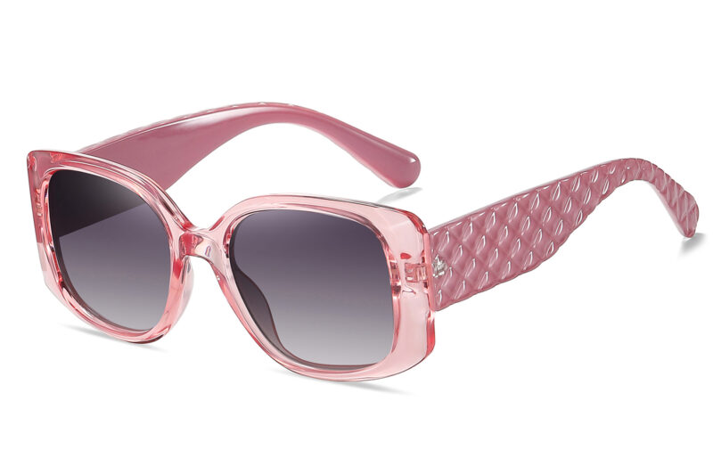 G129GR - Women's Stitched Sunglasses - Image 3