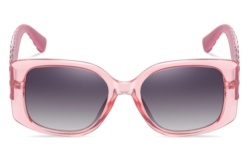G129GR - Women's Stitched Sunglasses - Image 4