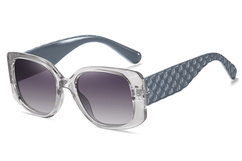 G129GR - Women's Stitched Sunglasses - Image 5