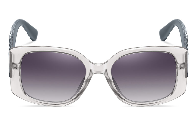 G129GR - Women's Stitched Sunglasses - Image 6