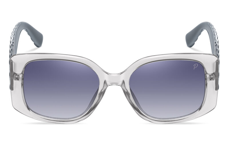 G129PGR - Women's Square Polarized Sunglasses - Image 2