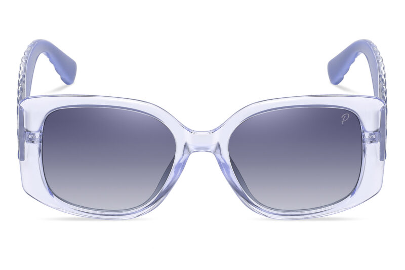 G129PGR - Women's Square Polarized Sunglasses - Image 4