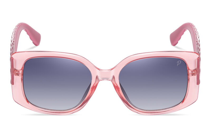 G129PGR - Women's Square Polarized Sunglasses - Image 6
