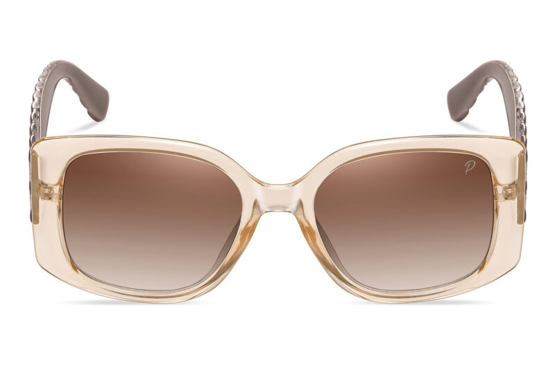 G129PGR - Women's Square Polarized Sunglasses - Image 8