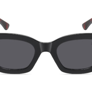 G130P - Women's Cat-Eye Polarized Sunglasses - Image 2
