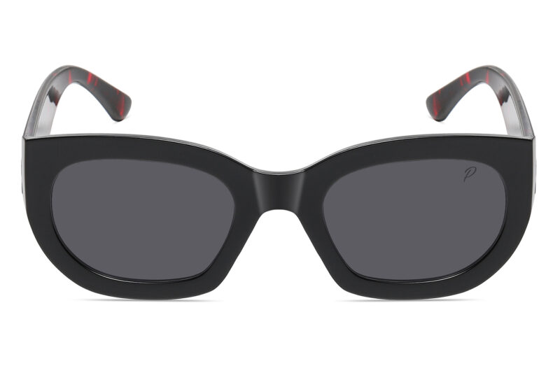 G130P - Women's Cat-Eye Polarized Sunglasses - Image 2