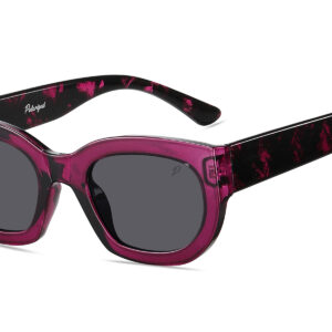 G130P - Women's Cat-Eye Polarized Sunglasses - Image 3