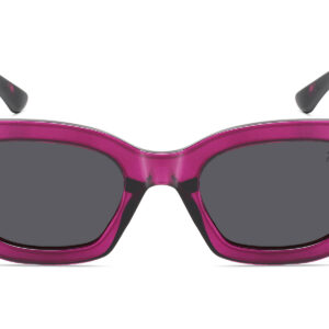 G130P - Women's Cat-Eye Polarized Sunglasses - Image 4