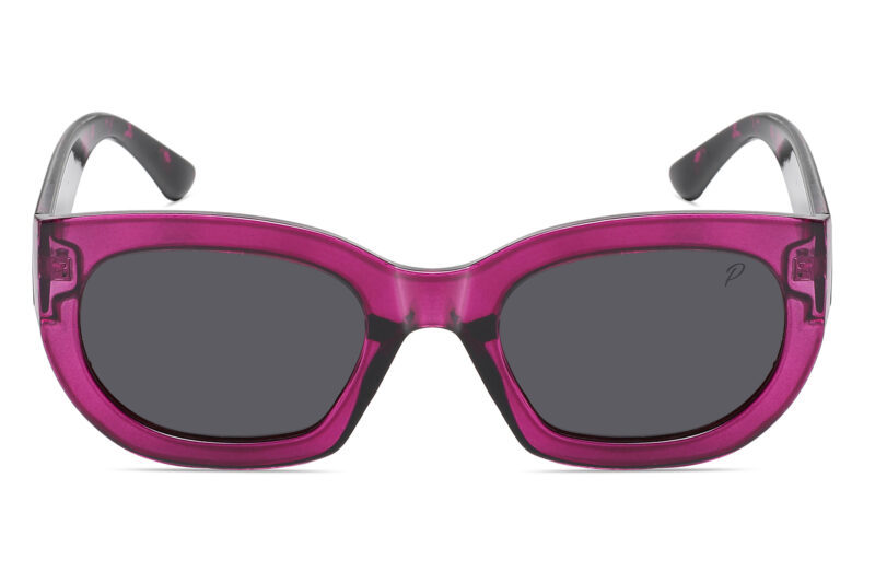 G130P - Women's Cat-Eye Polarized Sunglasses - Image 4