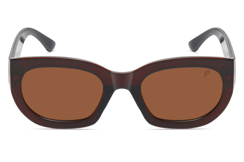 G130P - Women's Cat-Eye Polarized Sunglasses - Image 6