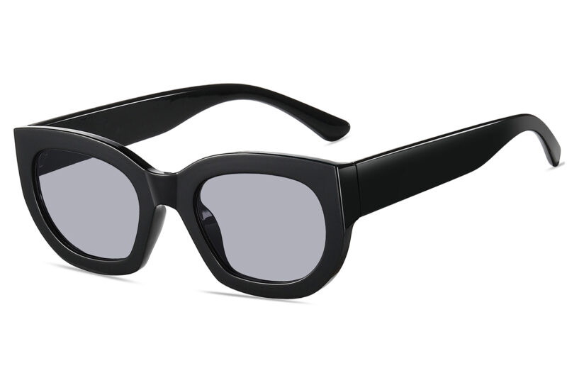 G130P - Women's Cat-Eye Polarized Sunglasses - Image 7