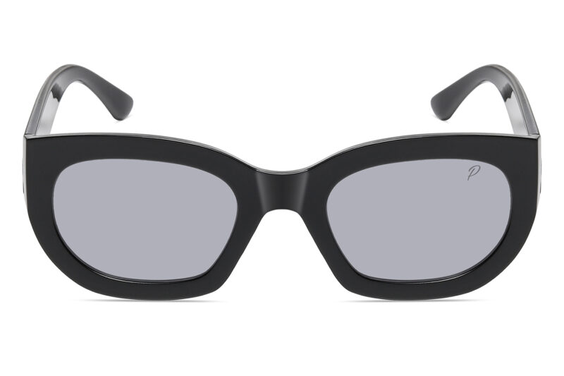 G130P - Women's Cat-Eye Polarized Sunglasses - Image 8