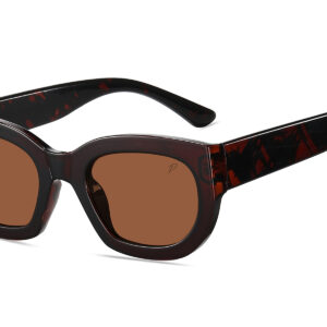 G130P - Women's Cat-Eye Polarized Sunglasses - Image 9