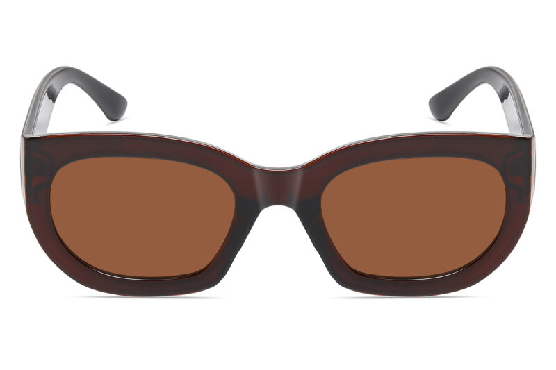 G130SD - Women's Cat-Eye Sunglasses - Image 4