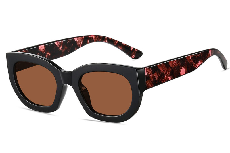 G130SD - Women's Cat-Eye Sunglasses - Image 5