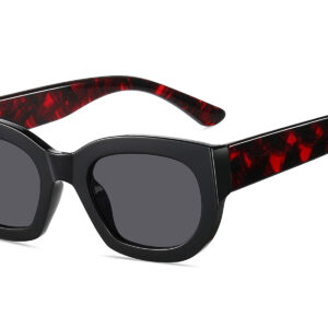 G130SD - Women's Cat-Eye Sunglasses - Image 7