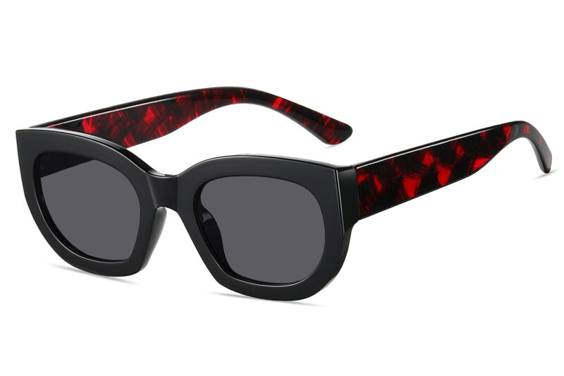 G130SD - Women's Cat-Eye Sunglasses - Image 7