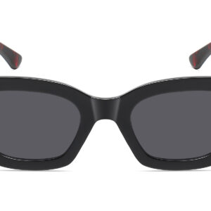 G130SD - Women's Cat-Eye Sunglasses - Image 8