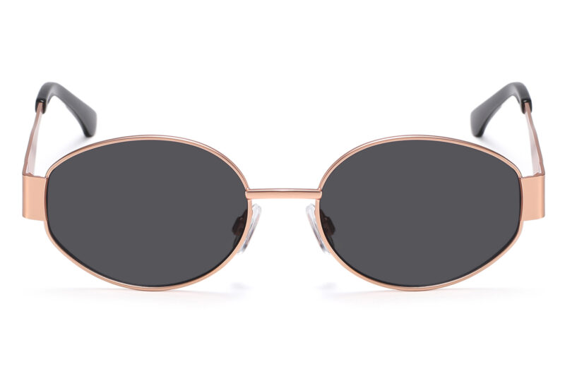 G131SD - Women's Oval Sunglasses - Image 2