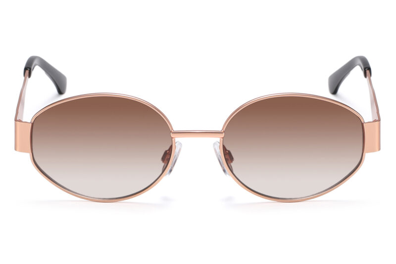 G131SD - Women's Oval Sunglasses - Image 4