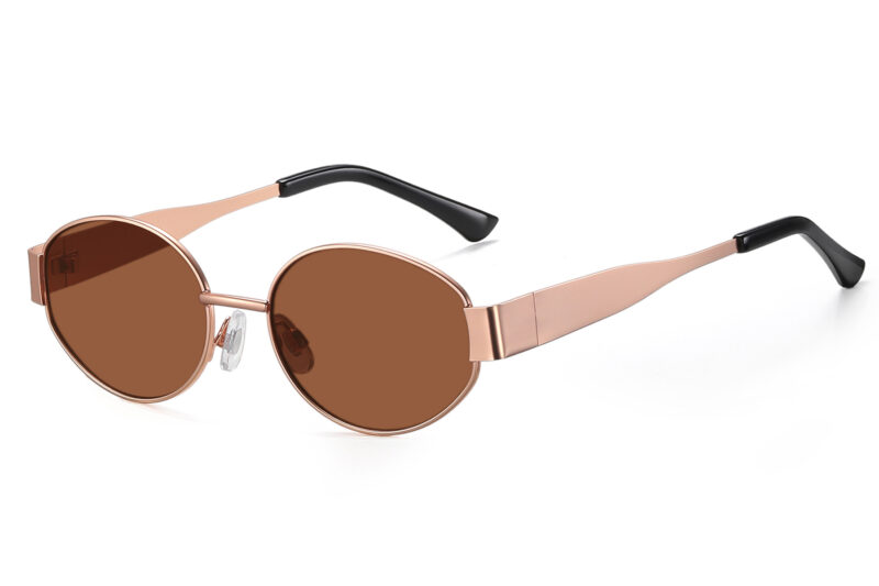 G131SD - Women's Oval Sunglasses - Image 5