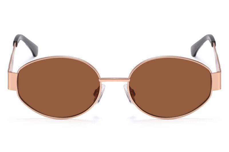 G131SD - Women's Oval Sunglasses - Image 6