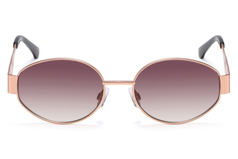 G131SD - Women's Oval Sunglasses - Image 8
