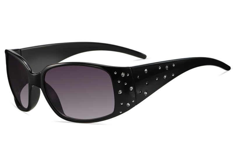 G179RGR - Women's Rhinestone Sunglasses