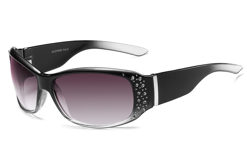 G237RGR - Women's Rhinestone Sunglasses
