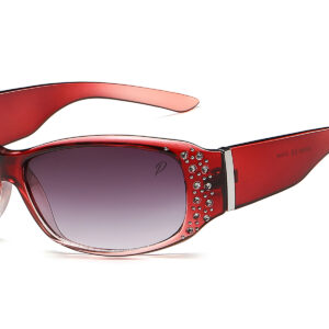 G237RP - Women's Polarized Sunglasses w/ Rhinestone