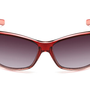 G237RP - Women's Polarized Sunglasses w/ Rhinestone - Image 2