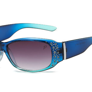 G237RP - Women's Polarized Sunglasses w/ Rhinestone - Image 3