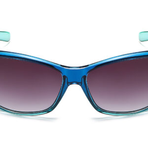 G237RP - Women's Polarized Sunglasses w/ Rhinestone - Image 4