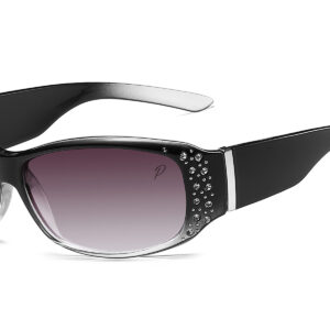 G237RP - Women's Polarized Sunglasses w/ Rhinestone - Image 7