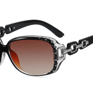 G421RGR - Women's Rhinestone Sunglasses