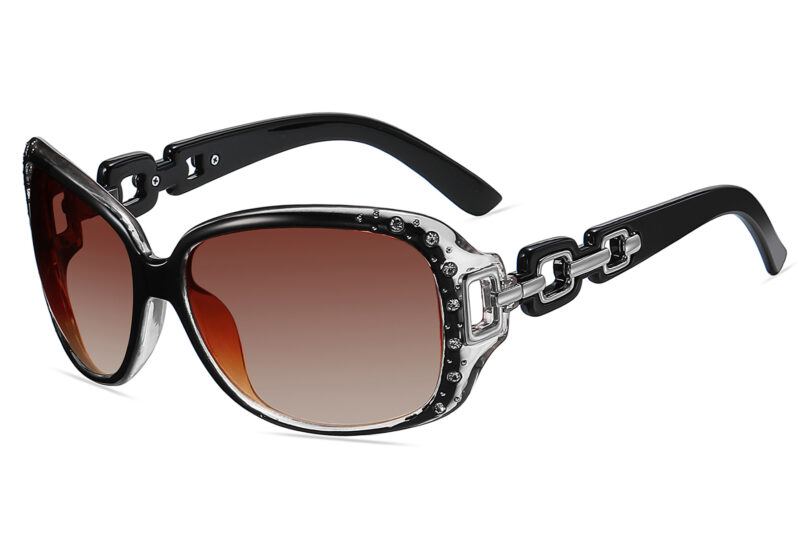 G421RGR - Women's Rhinestone Sunglasses
