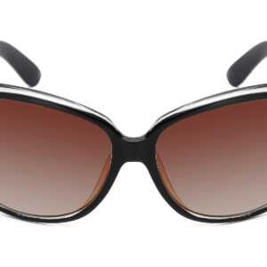 G421RGR - Women's Rhinestone Sunglasses - Image 2