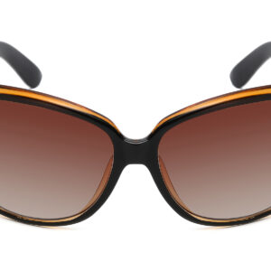 G421RGR - Women's Rhinestone Sunglasses - Image 4