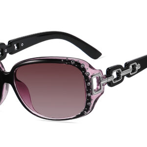 G421RGR - Women's Rhinestone Sunglasses - Image 7