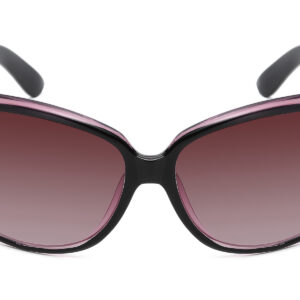 G421RGR - Women's Rhinestone Sunglasses - Image 8