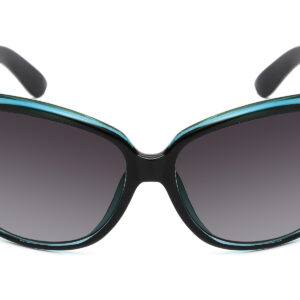 G421RGR - Women's Rhinestone Sunglasses - Image 10