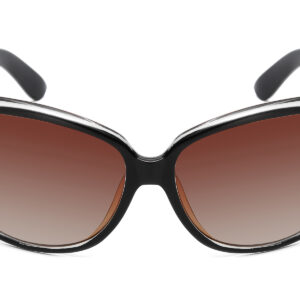 G421RP - Women's Polarized Sunglasses w/ Rhinestone - Image 2
