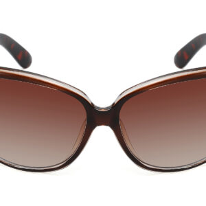 G421RP - Women's Polarized Sunglasses w/ Rhinestone - Image 4
