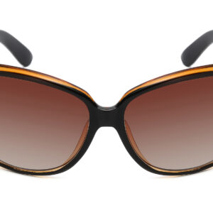 G421RP - Women's Polarized Sunglasses w/ Rhinestone - Image 8