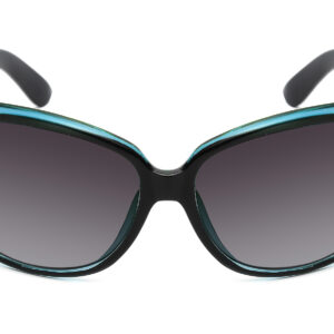 G421RP - Women's Polarized Sunglasses w/ Rhinestone - Image 10