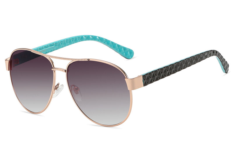 G550GR - Women's Aviator Sunglasses - Image 5