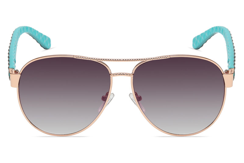G550GR - Women's Aviator Sunglasses - Image 6